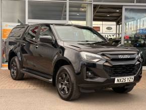 ISUZU D-MAX 2025 (25) at Tees Valley Darlington