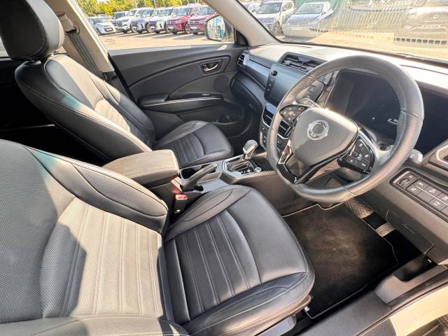 2024 KGM Tivoli 1.5 K40 5dr Auto