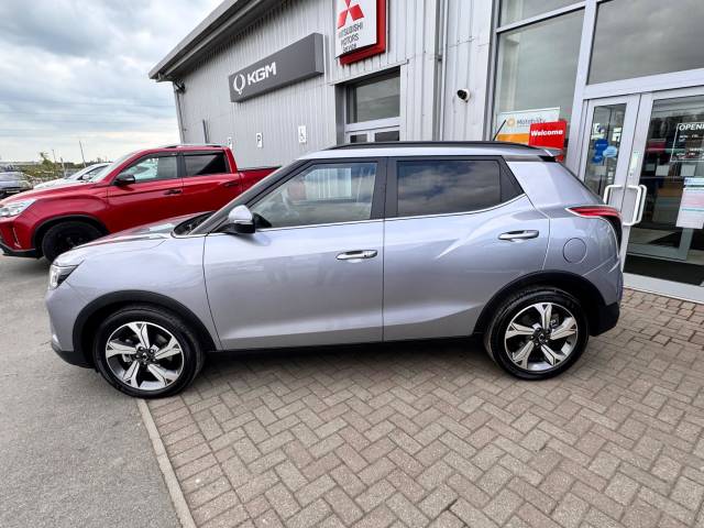 2024 KGM Tivoli 1.5 K40 5dr