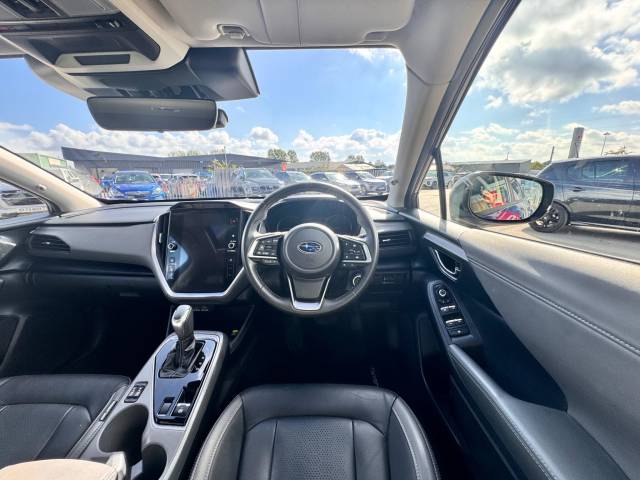 2024 Subaru Crosstrek 2.0i e-Boxer Touring 5dr Lineartronic