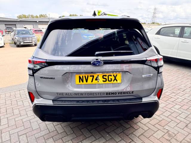 2025 Subaru Forester 2.0i e-Boxer Touring 5dr Lineartronic