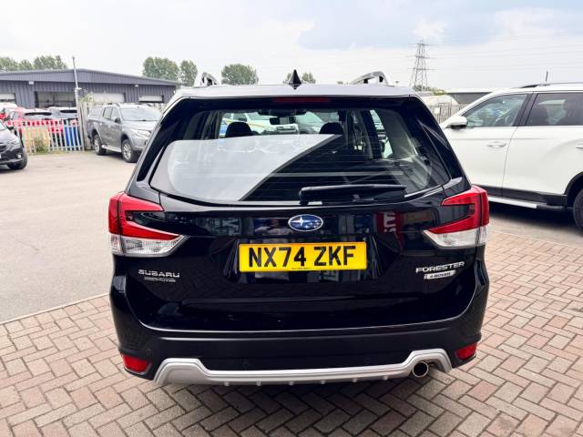 2024 Subaru Forester 2.0i e-Boxer XE 5dr Lineartronic