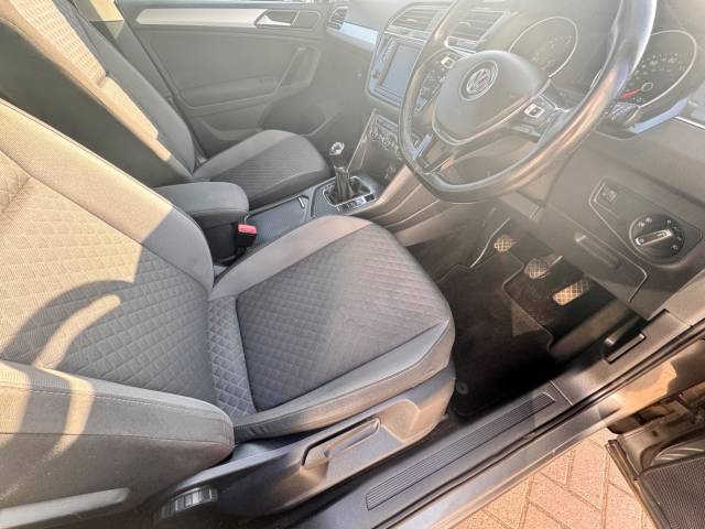 2017 Volkswagen Tiguan 2.0 TDi 150 SE Nav 5dr