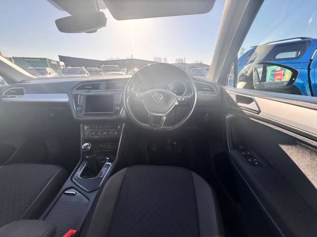 2017 Volkswagen Tiguan 2.0 TDi 150 SE Nav 5dr