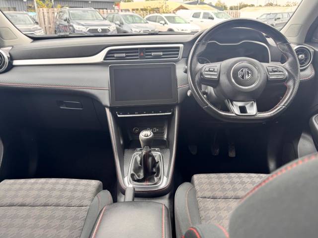 2021 MG MG ZS 1.5 VTi-TECH Excite 5dr