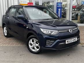 SSANGYONG TIVOLI 2023 (23) at Tees Valley Darlington