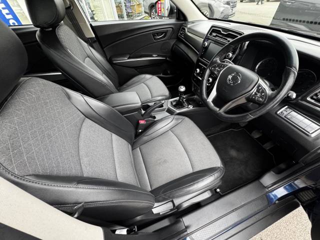 2023 SsangYong Tivoli 1.2P Ventura 5dr