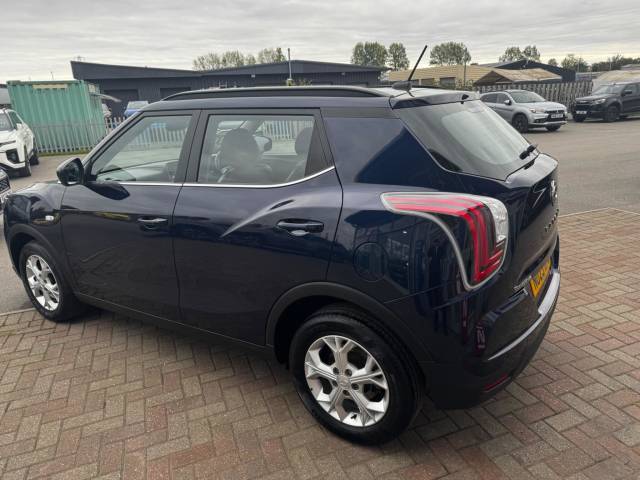 2023 SsangYong Tivoli 1.2P Ventura 5dr