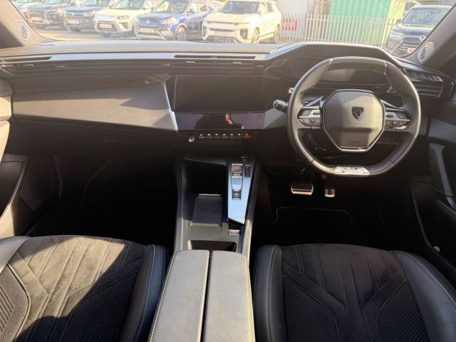2024 Peugeot 408 1.2 PureTech GT 5dr EAT8