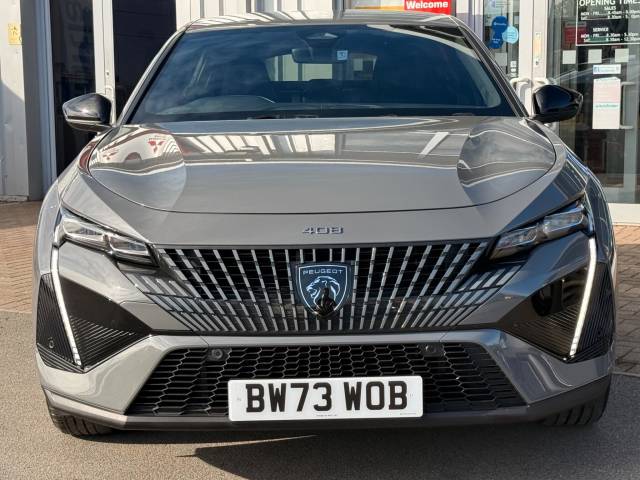 2024 Peugeot 408 1.2 PureTech GT 5dr EAT8