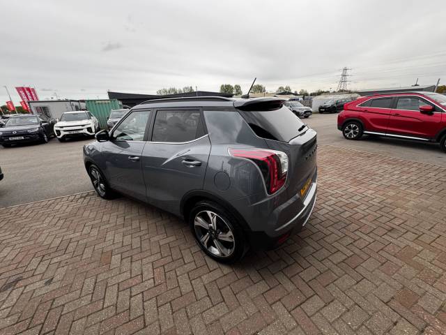 2023 SsangYong Tivoli 1.5P Ultimate Auto 5dr