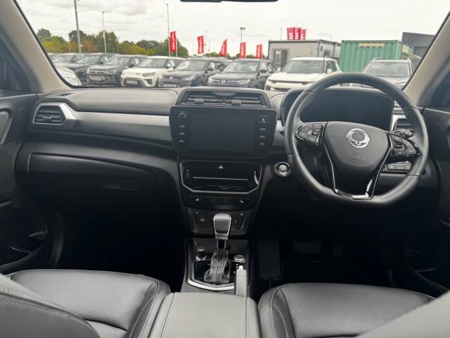 2023 SsangYong Tivoli 1.5P Ultimate Auto 5dr