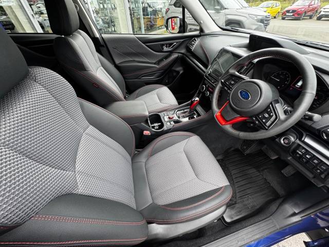 2024 Subaru Forester 2.0 i e-Boxer Sport SUV 5dr Petrol Hybrid Lineartronic 4WD Euro 6 (s/s) (150 ps)
