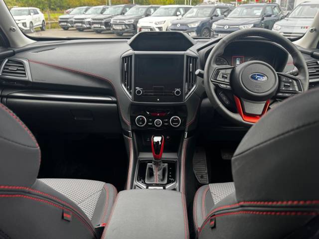 2024 Subaru Forester 2.0 i e-Boxer Sport SUV 5dr Petrol Hybrid Lineartronic 4WD Euro 6 (s/s) (150 ps)