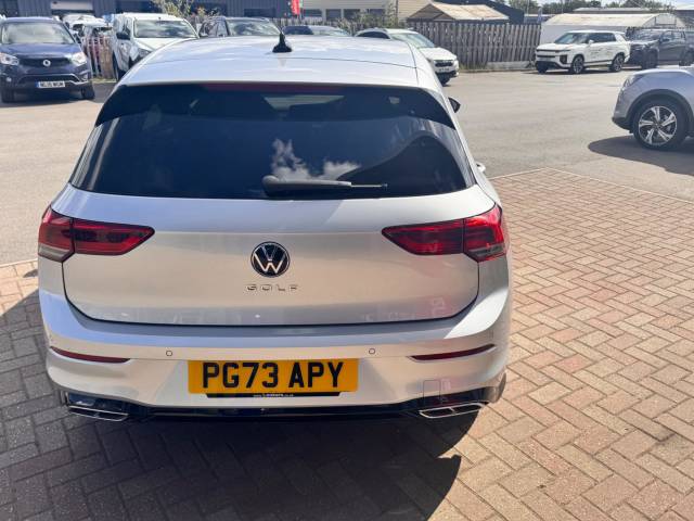 2024 Volkswagen Golf 1.5 TSI 150 R-Line 5dr