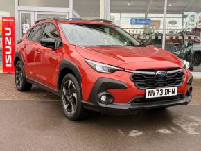 SUBARU CROSSTREK 2024 (73) at Tees Valley Darlington
