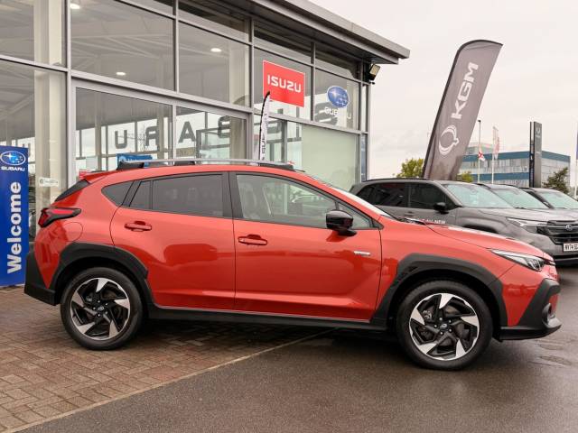 2024 Subaru Crosstrek 2.0i e-Boxer Touring 5dr Lineartronic