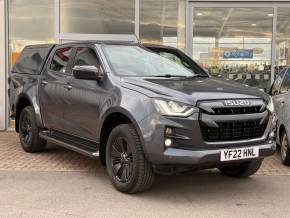 ISUZU D-MAX 2022 (22) at Tees Valley Darlington