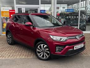 SSANGYONG TIVOLI 2023 (23) at Tees Valley Darlington