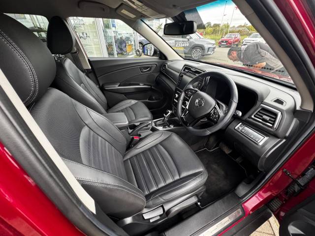 2023 SsangYong Tivoli 1.5P Ultimate Auto 5dr