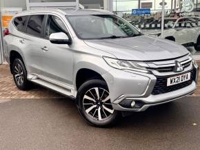 MITSUBISHI SHOGUN SPORT 2021 (21) at Tees Valley Darlington