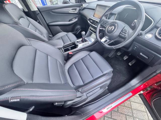2022 MG MG HS 1.5 T-GDI Excite 5dr
