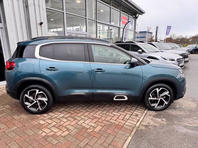 2020 Citroen C5 Aircross 1.5 BlueHDi 130 Flair 5dr EAT8