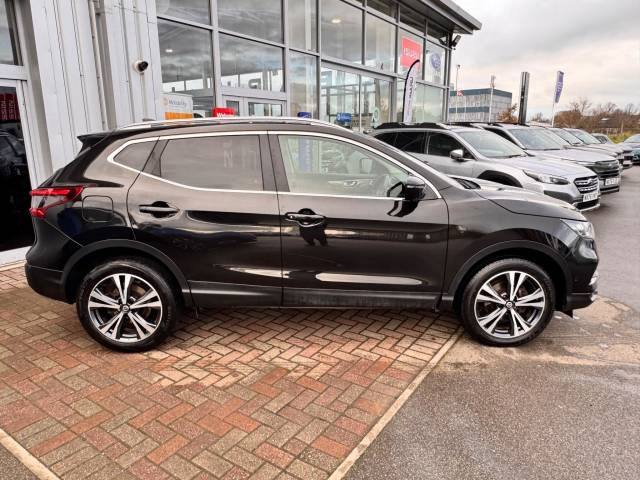 2019 Nissan Qashqai 1.3 DiG-T N-Connecta 5dr
