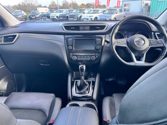 2020 Nissan Qashqai 1.3 DiG-T 160 Tekna 5dr DCT