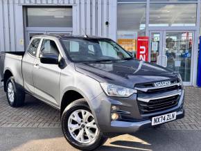 ISUZU D-MAX 2024 (74) at Tees Valley Darlington