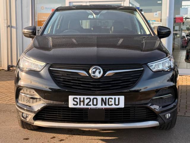 2020 Vauxhall Grandland X 1.2 Turbo SRi Nav 5dr
