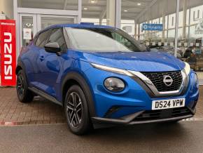 NISSAN JUKE 2024 (24) at Tees Valley Darlington