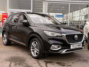 MG MG HS 2022 (22) at Tees Valley Darlington