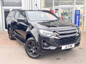 ISUZU D-MAX 2024 (74) at Tees Valley Darlington