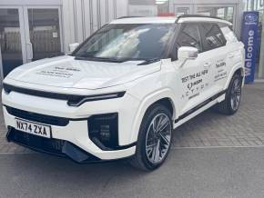 KGM ACTYON 2025 (74) at Tees Valley Darlington