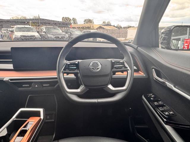 2025 KGM Torres 1.5 K40 5dr Auto