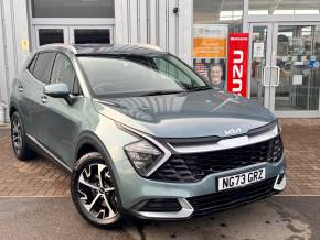 KIA SPORTAGE 2024 (73) at Tees Valley Darlington