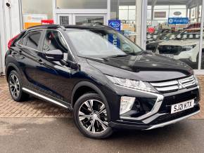 MITSUBISHI ECLIPSE CROSS 2021 (21) at Tees Valley Darlington