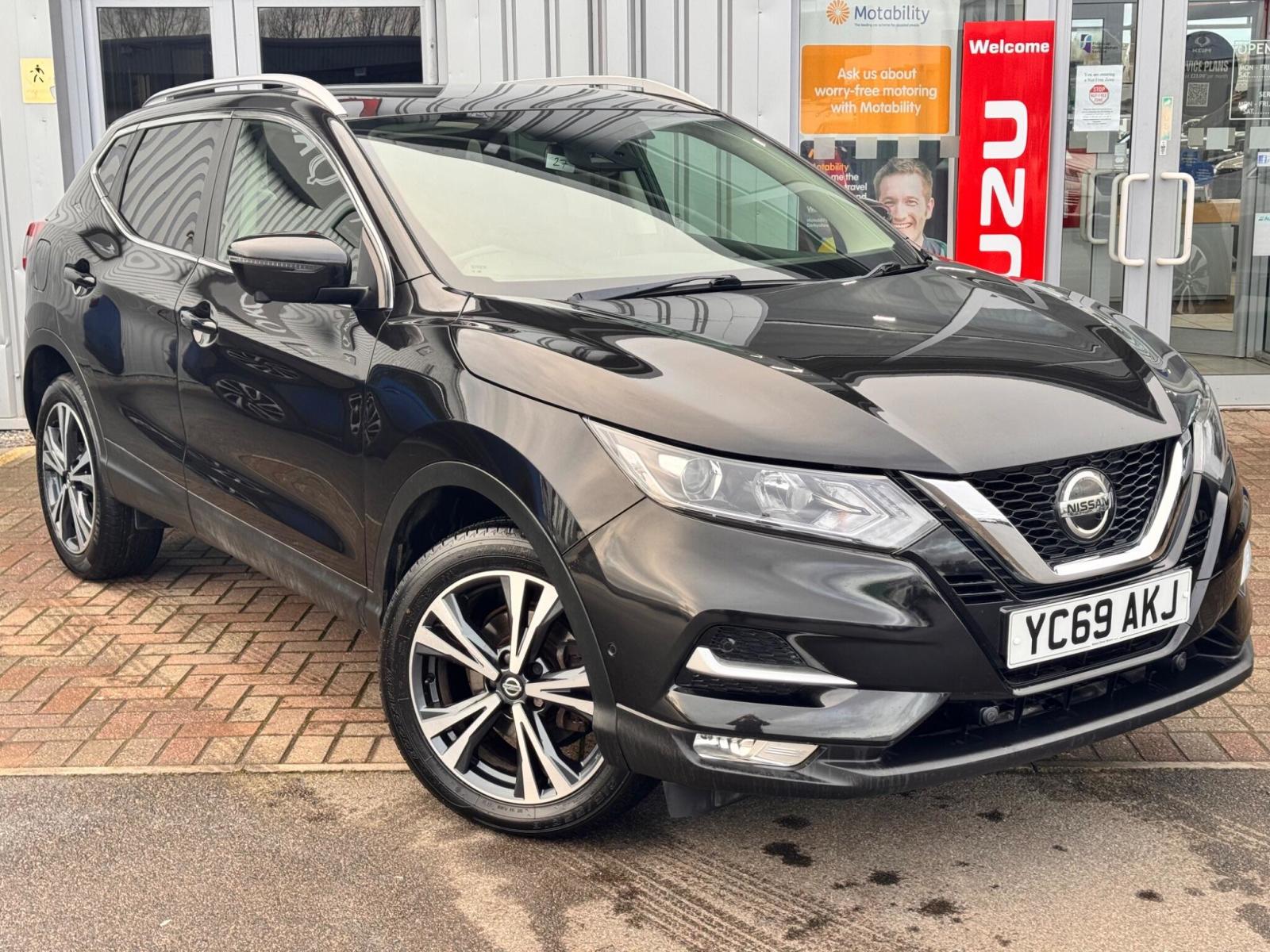 2019 Nissan Qashqai