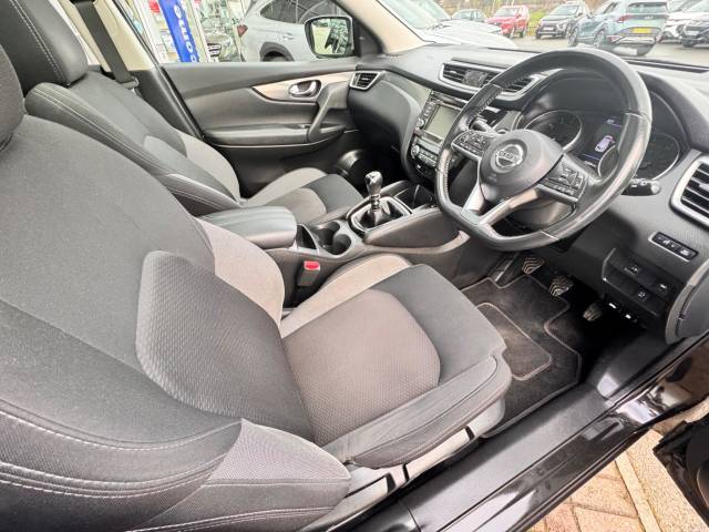 2019 Nissan Qashqai 1.3 DiG-T N-Connecta 5dr