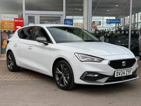 SEAT LEON 2024 (24) at Tees Valley Darlington