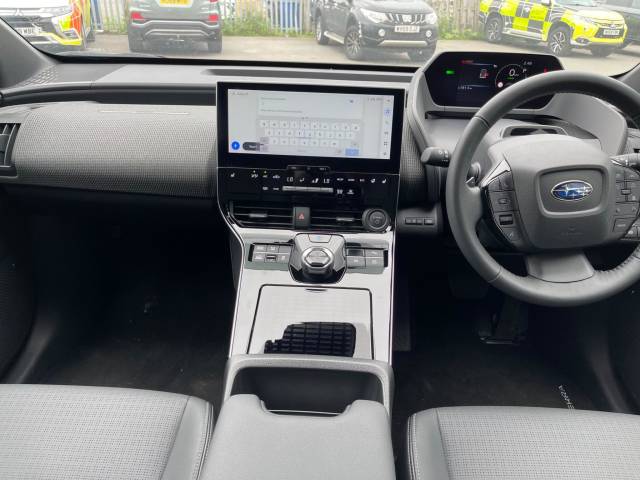 2022 Subaru Solterra 0.0 150kW Touring 71.4kWh 5dr Auto AWD