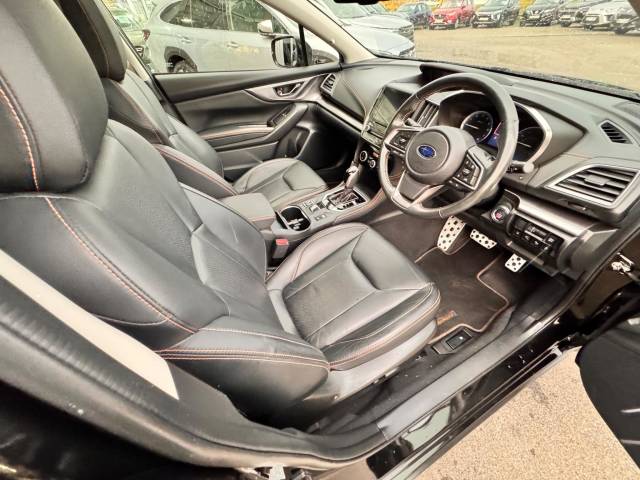 2022 Subaru XV 2.0i e-Boxer SE Premium 5dr Lineartronic