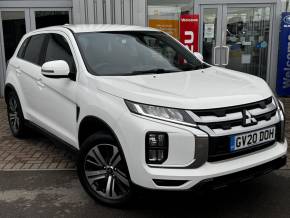 MITSUBISHI ASX 2020 (20) at Tees Valley Darlington