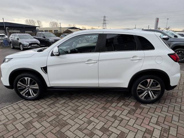 2020 Mitsubishi ASX 2.0 Dynamic 5dr