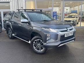 MITSUBISHI L200 2020 (20) at Tees Valley Darlington