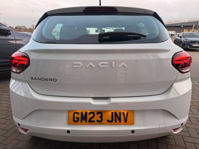 2023 Dacia Sandero 1.0 Tce Expression 5dr CVT