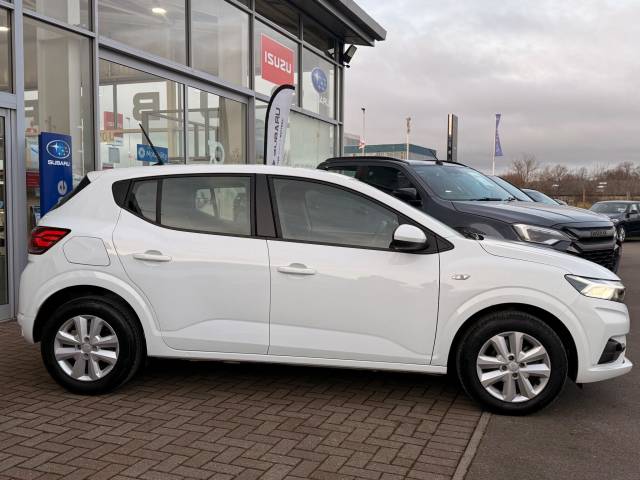 2023 Dacia Sandero 1.0 Tce Expression 5dr CVT