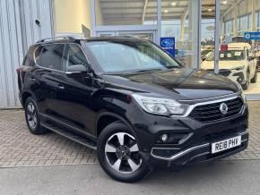 KGM REXTON at Tees Valley Darlington