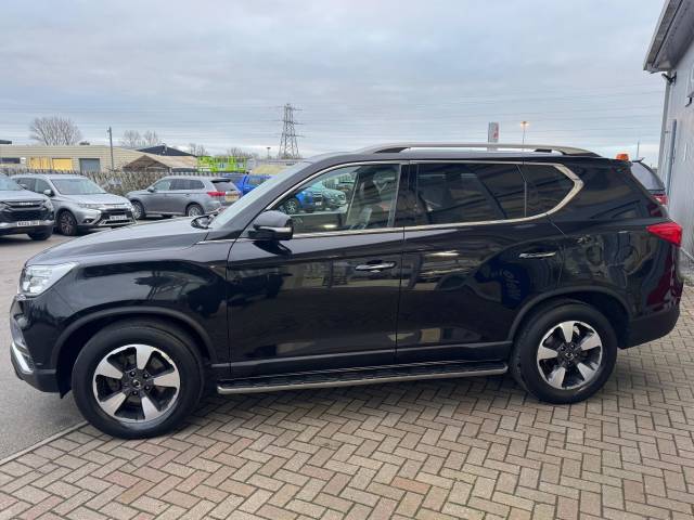 2018 SsangYong Rexton 2.2 ELX 5dr Auto